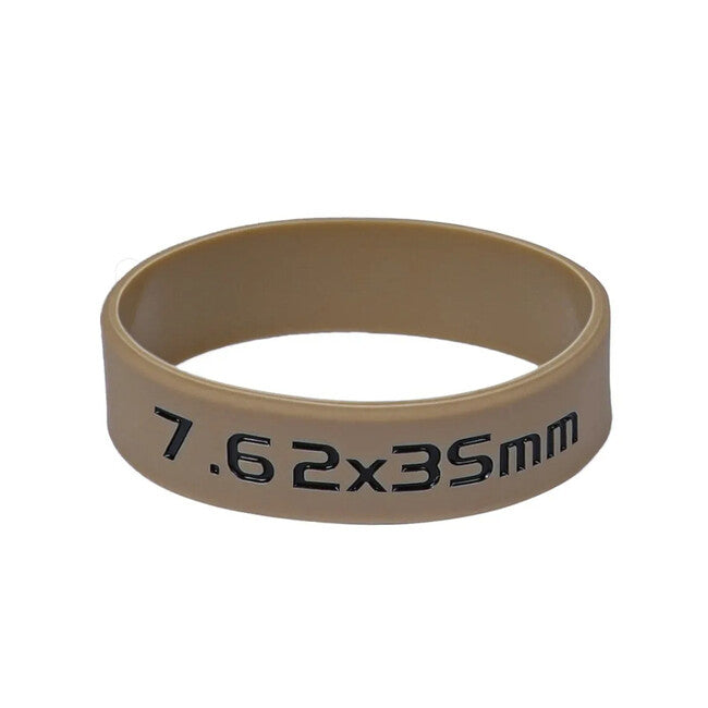 Leguon Torque 7.62 mm гумена лента за обозначение на магазин, койот черно
