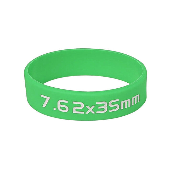 Leguon Torque 7.62 mm гумена лента за маркиране на магазин, маслинена