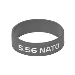 Leguon Volt gumena trak za označevanje nabojnika 5.56 mm, siva