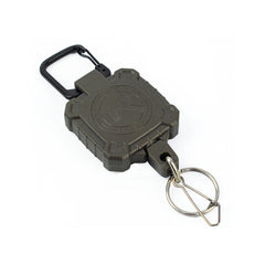 Leguon Keyhex Κλιπ Κλειδιών με Χαλύβδινο Σχοινί, Λαδί
