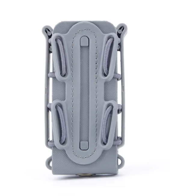 Leguon Nexus калъф за магазин 9mm, сив