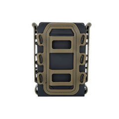 Leguon Dual Magazine Pouch, Black Coyote