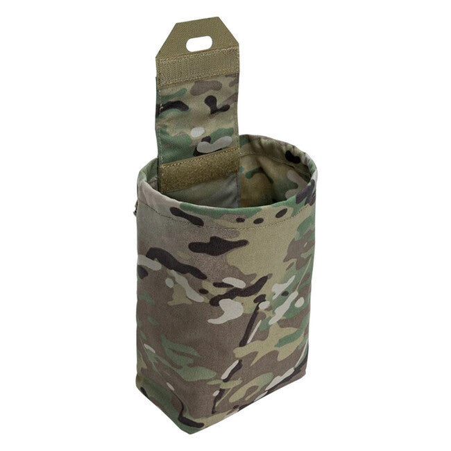 Leguon FoldCore сгъваемо хвърляческо джоб, Multicam