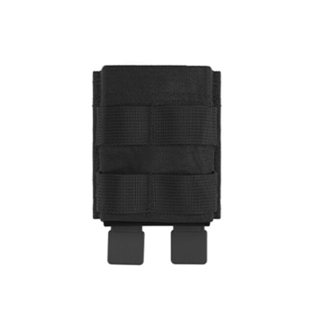 Leguon Husk калъф тактически за магазин 7.62 mm, черен