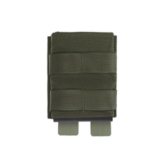 Leguon Husk калъф тактически за магазин 7.62 mm, маслинен