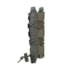 Leguon Nova Τακτική Θήκη Γεμιστήρα 9mm, λαδί