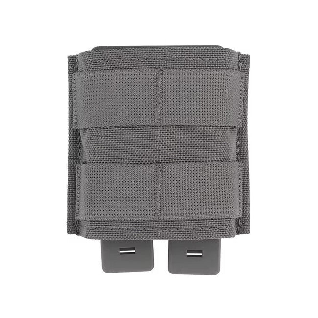 Leguon Scout калъф тактически за магазин 7.62 mm AR15 M4, сив