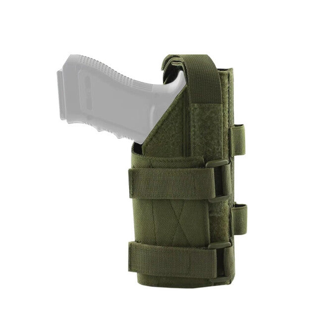 Leguon Echo Holster универсален калъф тактически за оръжие, маслинен