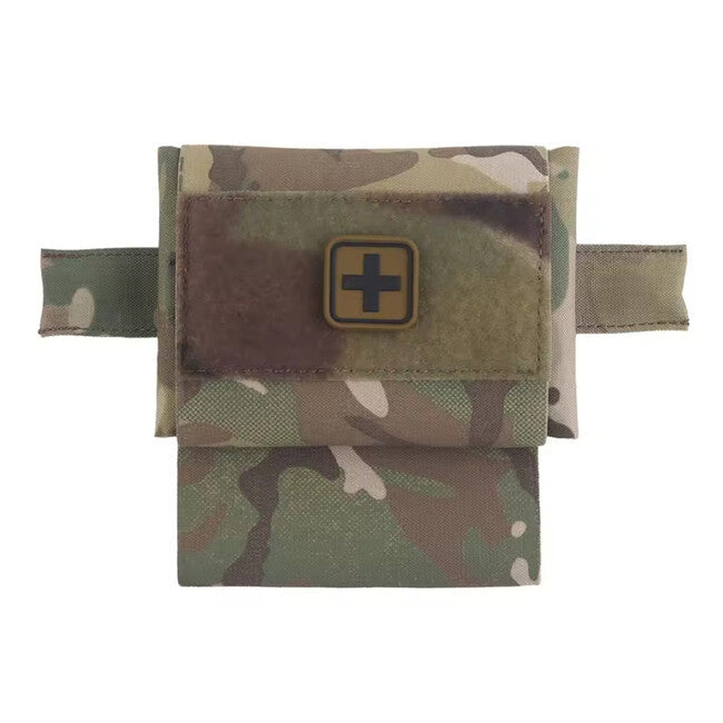 Leguon SaberMicro медицинско микро травма калъф, CP Camo