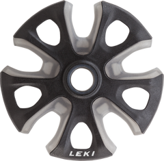 LEKI Big Mountain Replacement Pole, Smoke-Black, 95 mm