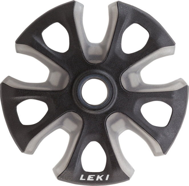 LEKI Big Mountain резервна част, димно-черна, 95 mm