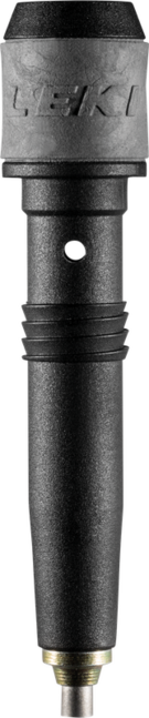 LEKI DSS Tip резервна част 12mm, черно-каменно сиво