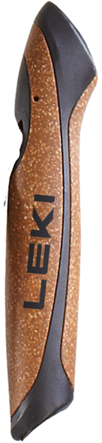 LEKI Nordic CorTec V2 резервна част, черна-кортектична, 16 mm