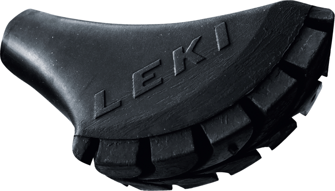 LEKI Walking Rubber Pad резервна част, черна