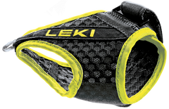 LEKI Shark Frame Strap Mesh резервна част, черна-неоново жълта, M - L - XL