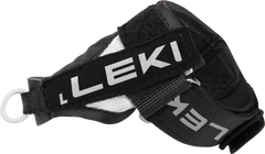 LEKI Shark Strap αντάλλαγμα, μαύρο-ασημί, M - L - XL