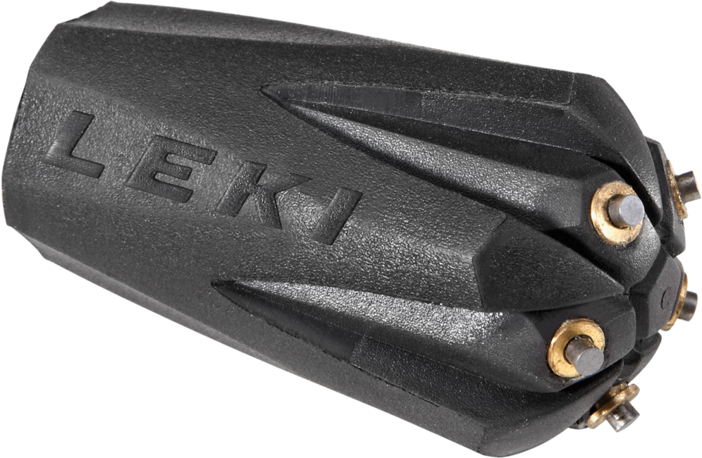 LEKI Silent Spike Pad резервна част Trekking, черна