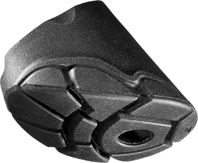 Rubber Tips for Trekking Poles