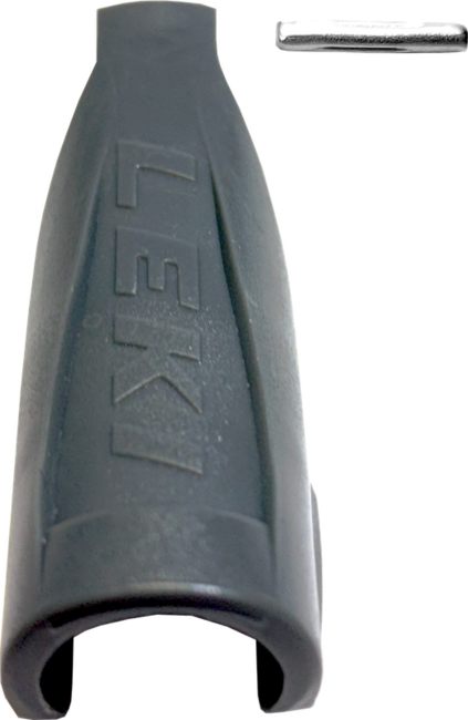 LEKI Smart Tip Pad 2.0 Closing Cap резервен дял, черен