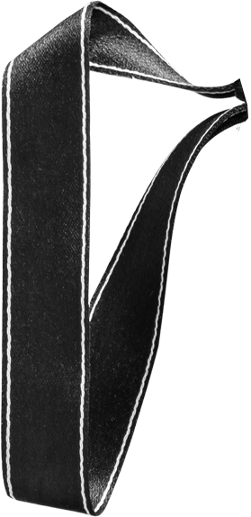 LEKI Soft Strap резервна каишка, черна, регулируема