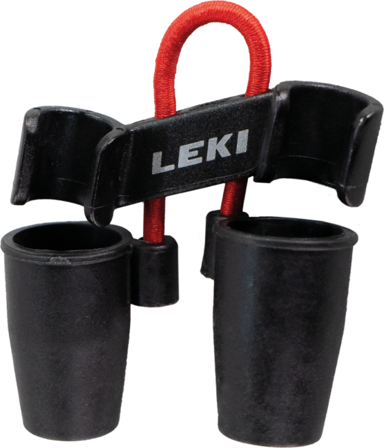 LEKI Tip Saver Nordic резервна част, черна