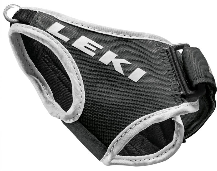 LEKI Frame Strap Shark пътка, черносива, M/L/XL