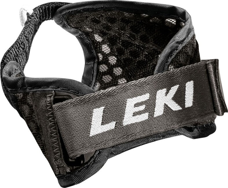 LEKI Frame Strap Mesh Trigger 3D пътки, черни