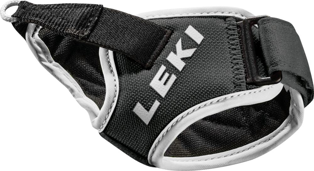 LEKI Frame Strap Trigger пътка S, черни/сиви