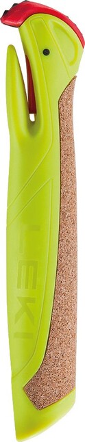 LEKI Shark 2.0 Compact дръжка 14 mm дръжка Shark, неонов жълта