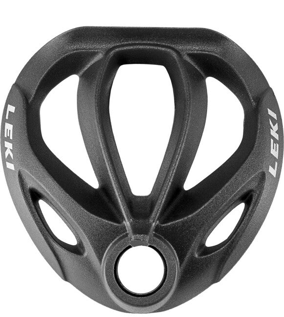 LEKI Contour Binding Basket калъфчета за връзка, антрацитово