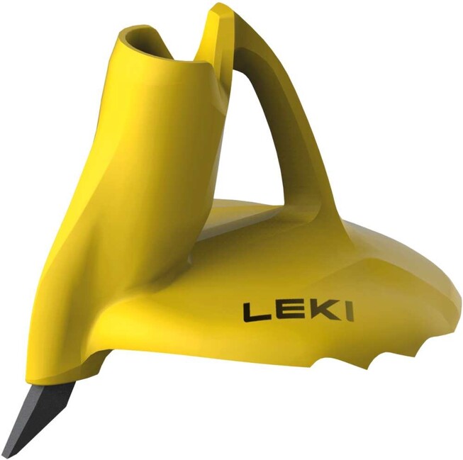 LEKI Fin Vario Basket коляци, неонов жълт, L/XL
