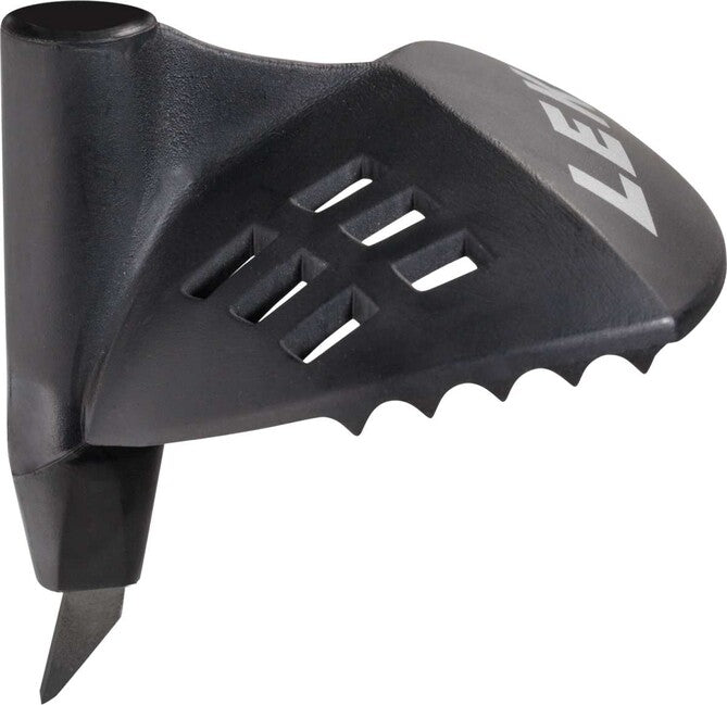 LEKI Racing Steel Tip дискове с метален връх 9 mm, черни