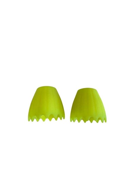 LEKI DH/SG чинии за ски палици 32mm, неоново жълта