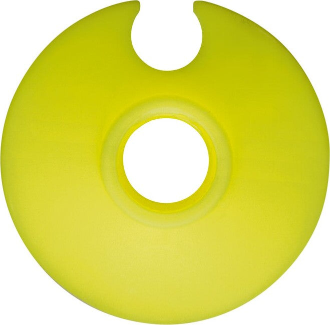 LEKI Racing Тиган 50mm, неоново жълт