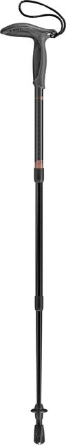 LEKI Super Micro туристически щици, метално-тъмен антрацит-мед, 66 - 90 cm