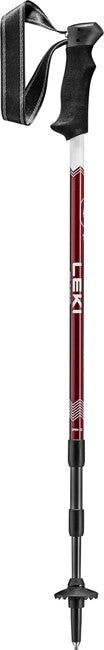 LEKI Trail Lite трекинг пръти, tamarillo-бял, 100 - 135 см
