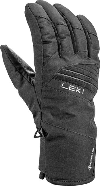 LEKI Space GTX ръкавици зимни, черни