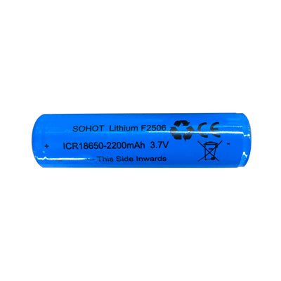 Li-Ion батерия 18650 2200 mAh