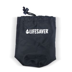 Lifesaver чер­па­ци със­трав­ка и калъф за Liberty