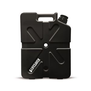 Lifesaver канистър 20K, черен