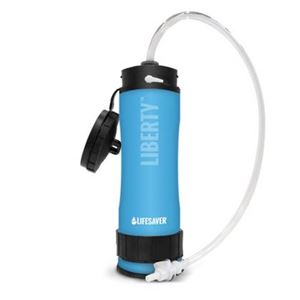 Lifesaver Liberty резервна маркуча с адаптер за
