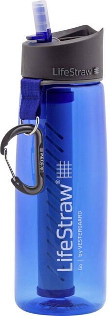 Lifestraw Go бутилка 650ml, синя
