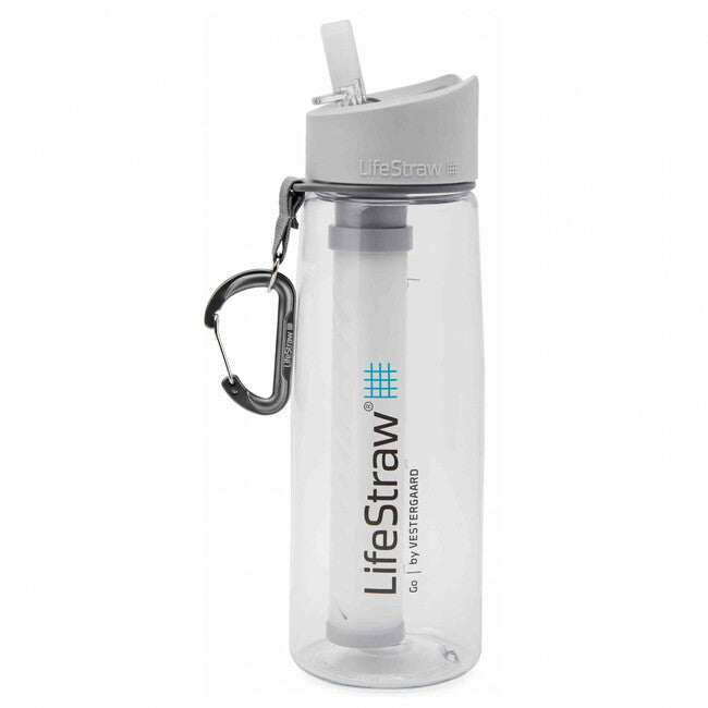 Lifestraw Go бутилка 650ml, прозрачна