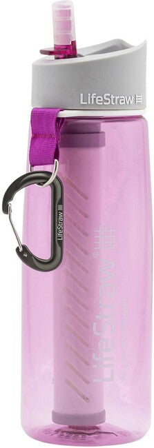 Lifestraw Go бутилка 650ml, розова