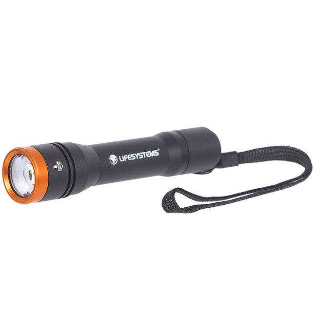 Lifesystems Intensity 545 фенер Rechargeable Torch