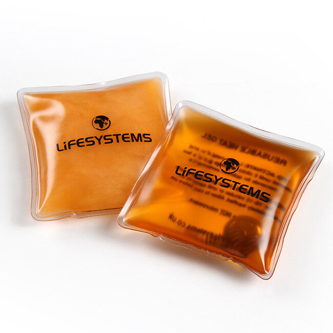 Lifesystems гелови термални подложки
