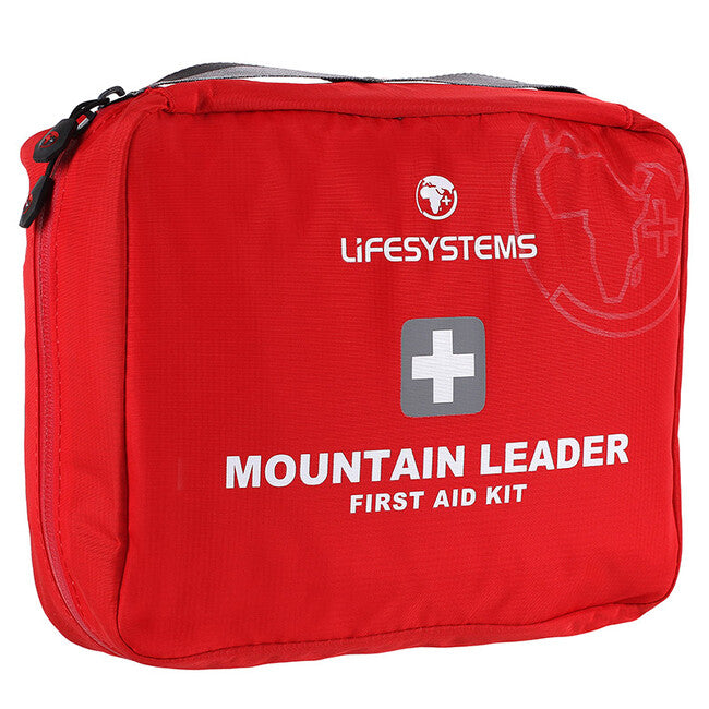 Lifesystems Mountain Leader полупрофесионална аптечка