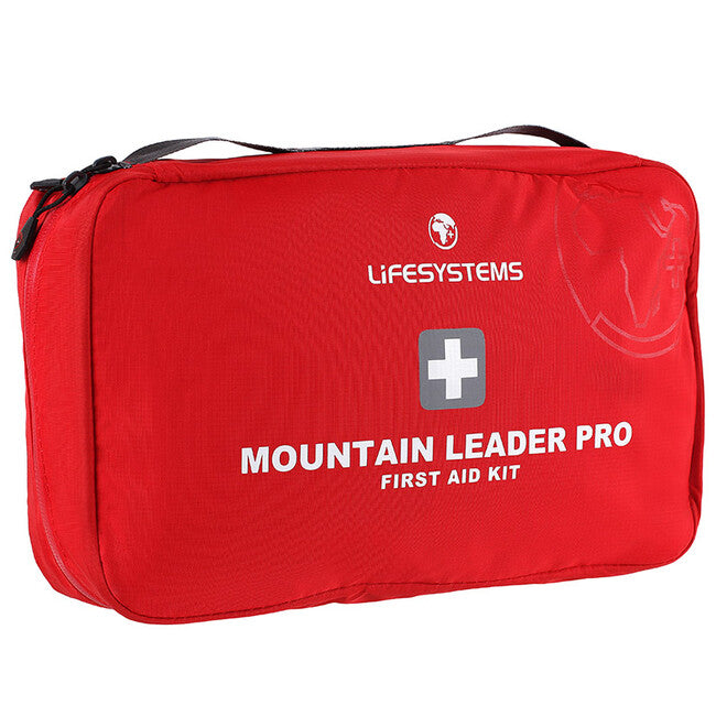 Lifesystems Mountain Leader Pro професионален лекарнически комплект