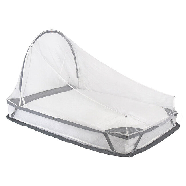 Lifesystems BedNet самостоятна импрегнирана комарна мрежа за 1 легло