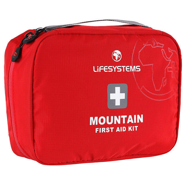 Lifesystems Mountain комплект първа помощ за високопланинска туристика